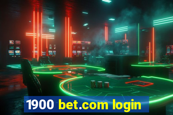 1900 bet.com login